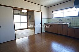 オークハウス 203 2階1DKのリビング/ダイニング