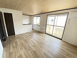 オレンジヒルズ 103 1階2LDKのリビング/ダイニング