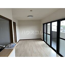 グランメール香久山 403 4階2LDKのリビング/ダイニング