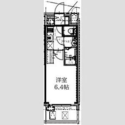 エスリードレジデンスグラン大阪福島ノース 2階