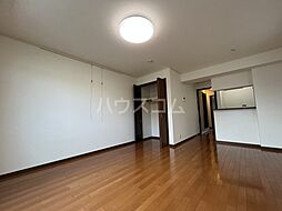 JR武蔵野線 越谷レイクタウン駅 徒歩11分の賃貸アパート 2階1LDKのリビング/ダイニング