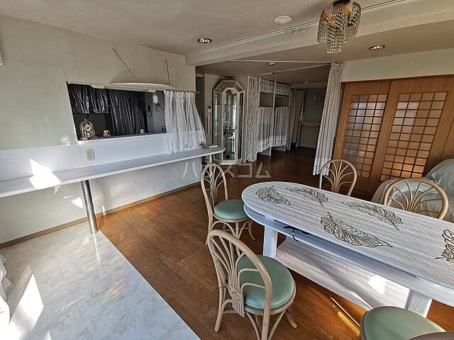 リビング/ダイニング