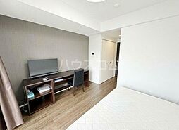 京急本線 六郷土手駅 徒歩3分の賃貸マンション 2階1Kのリビング/ダイニング