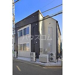 東京メトロ有楽町線 平和台駅 徒歩8分の賃貸アパート