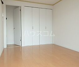 メイプルコート立川 101 1階2DKのリビング/ダイニング