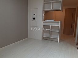 レジデンス朝日町　A棟 103 1階1LDKのリビング/ダイニング