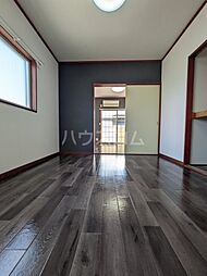 JR上越線 群馬総社駅 4kmの賃貸アパート 2階2Kのリビング/ダイニング