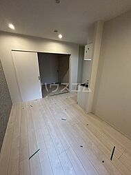 プルミエール白子町 101 1階1DKのリビング/ダイニング