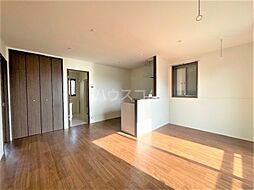 Ｇｌａｎｚ　Ａ 1階1LDKのリビング/ダイニング