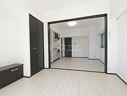 東京メトロ丸ノ内線 中野坂上駅 徒歩4分の賃貸マンション 2階1DKのリビング/ダイニング