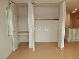 プリムヴェール二の宮 303 3階1LDKのリビング/ダイニング