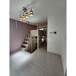 名古屋市営鶴舞線 川名駅 徒歩9分の賃貸アパート 1階ワンルームのリビング/ダイニング