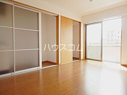 東武伊勢崎線 春日部駅 徒歩1分の賃貸マンション 5階1Kのリビング/ダイニング