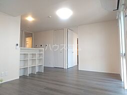 ラティペース 202 2階2LDKのリビング/ダイニング