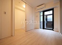 レジデンス東中野ガーデン 106 1階1DKのリビング/ダイニング