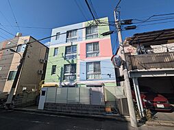 blue palette 赤羽弁天通り