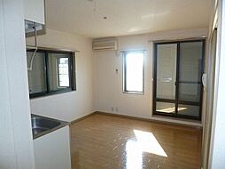 レーベンI 202 2階2LDKのリビング/ダイニング