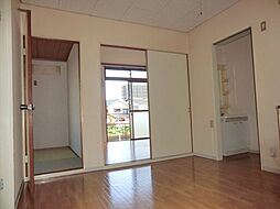 JR東海道本線 小田原駅 徒歩21分の賃貸アパート 1階3DKのリビング/ダイニング