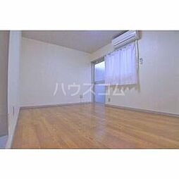 JR中央線 武蔵小金井駅 徒歩3分の賃貸マンション 3階ワンルームのリビング/ダイニング