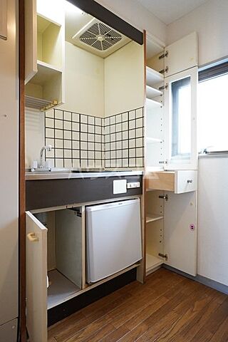 キッチン