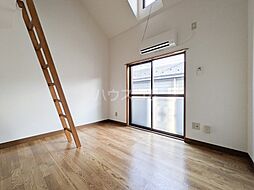 住吉ハイツ 202 2階1Kのリビング/ダイニング