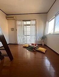 ＡＫハイツ 203 2階1Kのリビング/ダイニング