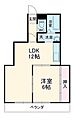 エクセル東丘2階4.8万円