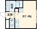 用賀レーベル3階9.2万円