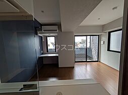 ｔｅｒｒａｃｅ　ｓｅｖｅｎ 503 5階1LDKのリビング/ダイニング