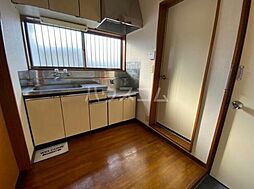 京王相模原線 稲城駅 徒歩9分の賃貸アパート 2階1Kのリビング/ダイニング