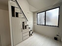 ハーモニー東十条テラス 205 1階ワンルームのリビング/ダイニング