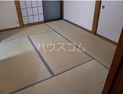 コーポりら 102 1階2DKのリビング/ダイニング