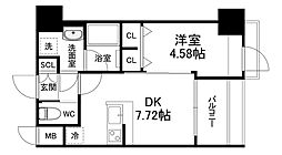 プレジオ難波ASIAN 7階
