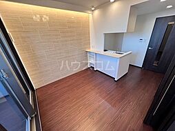 プレジオ難波ASIAN 702 7階1LDKのリビング/ダイニング