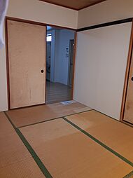 名鉄豊川線 諏訪町駅 徒歩21分の賃貸アパート 2階3DKのリビング/ダイニング