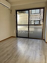 サンアーバン相模原 402 4階ワンルームのリビング/ダイニング