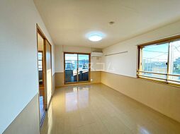 ボナール07 2階1LDKのリビング/ダイニング