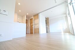 プリムール 103 1階2LDKのリビング/ダイニング