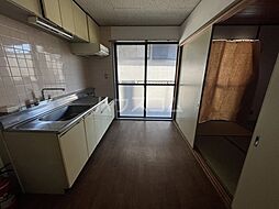 名古屋市営名城線 金山駅 バス11分 八幡小学校下車 徒歩2分の賃貸マンション 2階2DKのリビング/ダイニング