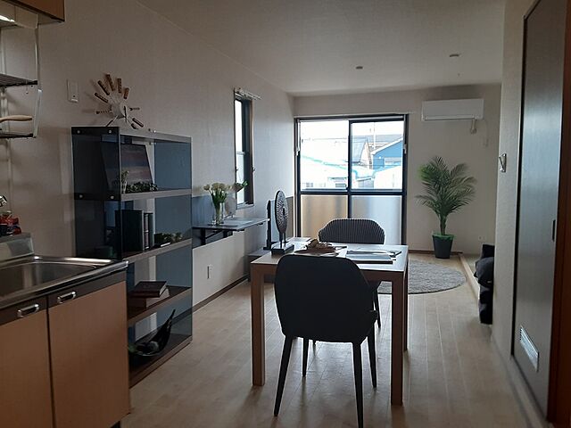 リビング/ダイニング