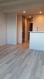 JR横浜線 町田駅 徒歩14分の賃貸マンション 5階ワンルームのリビング/ダイニング