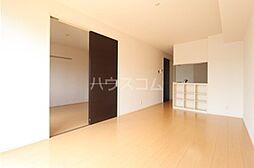 ノールメゾン　I 1階1LDKのリビング/ダイニング