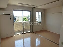 東武伊勢崎線 越谷駅 徒歩14分の賃貸アパート 1階1LDKのリビング/ダイニング