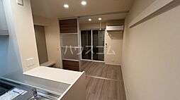 ディーシャンブル鵜の森 103 1階1LDKのリビング/ダイニング