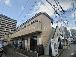 西武池袋線 所沢駅 徒歩14分の賃貸アパート