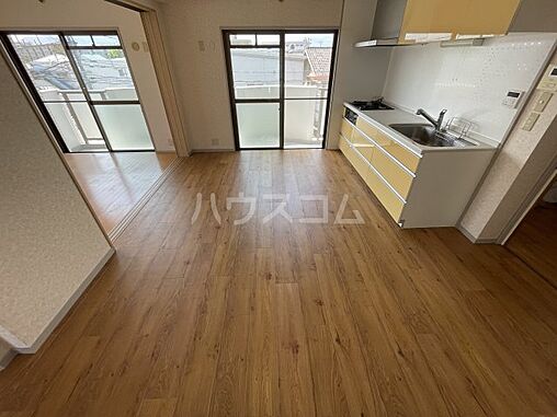 リビング/ダイニング