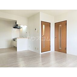 メゾングラシア 405 4階4LDKのリビング/ダイニング