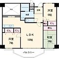 コスタミラにしきのはま3番館10階7.8万円