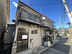 西京極南方町貸家