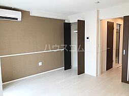 グランディール・M 1階1Kのリビング/ダイニング